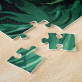 竹林のジャイアントパンダ ジグソーパズル (側面)