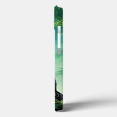 竹林のジャイアントパンダ Case-Mate iPhoneケース (裏面 / 左)