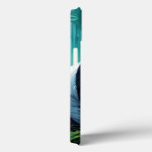 竹林のジャイアントパンダ Case-Mate iPhoneケース (裏面 / 右)