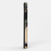 竹林の中の2頭のパンダの子、臥龍 Case-Mate iPhoneケース (裏面/右)