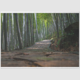 竹林の切り離し12背景  薄葉紙