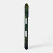 竹林の禅 iPhone 16ケース (右側面)