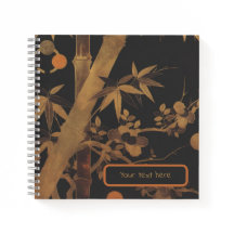 竹林の秘密の手帳