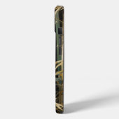 竹林の虎 Case-Mate iPhoneケース (裏面 / 左)