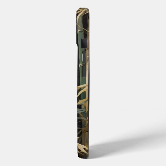 竹林の虎 Case-Mate iPhoneケース (裏面 / 左)