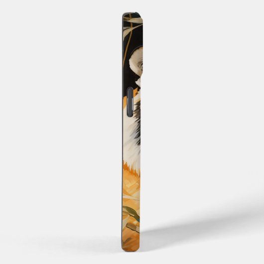 竹林の虎 Case-Mate iPhoneケース (裏面 / 右)