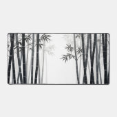 竹林コンピュータパッド デスクマット (正面)