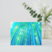 竹林シリーズ ポストカード (スタンド正面)