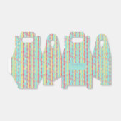 竹林ミッドセンチュリーアモダンクア フェイバーボックス (折り畳みなし)