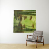 竹林伝統的中国の絵画の タペストリー (インサイチュ(横))