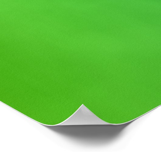 竹林星雲 ポスター (角)