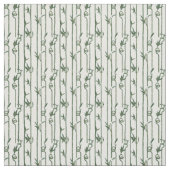 竹林植物  ファブリック (見本)