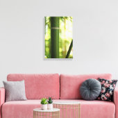 竹林（キャンバス） キャンバスプリント (インサイチュ (リビング))