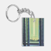 竹林 キーホルダー (正面左)