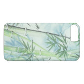 竹林 – グリーンケースメイトiPhoneケース Case-Mate iPhoneケース (裏面(横))