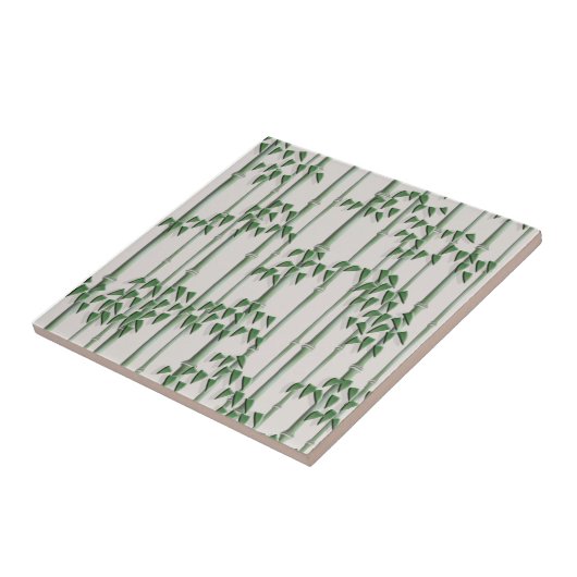 竹林 タイル (側面)