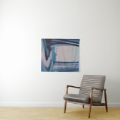 竹林 タペストリー (インサイチュ(横))