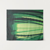 竹林 タペストリー (正面(横))