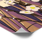 竹林 ポスター (角)