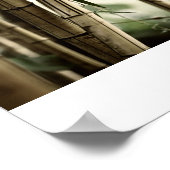 竹林 ポスター (角)