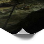 竹林 ポスター (角)