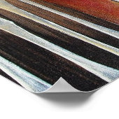 竹林 ポスター (角)