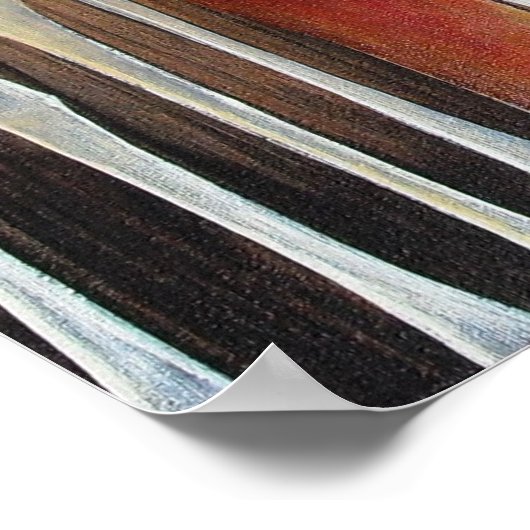 竹林 ポスター (角)