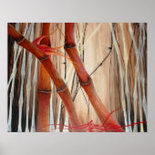 竹林 ポスター (正面)