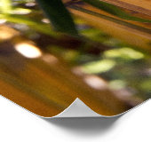 竹林 ポスター (角)