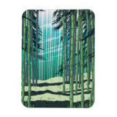 竹林 マグネット (縦)