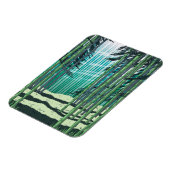 竹林 マグネット (左側)