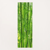 竹林 ヨガマット (正面)