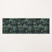 竹林。 ヨガマット (正面(横))