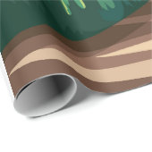 竹林 ラッピングペーパー (ロールコーナー)