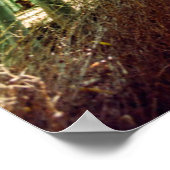 竹林 |嵐山，京都 ポスター (角)