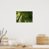 竹林：東京 ポスター (キッチン)