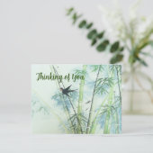 竹林 – 緑 カード (スタンド正面)