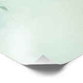 竹林 – 緑 フォトプリント            (角)