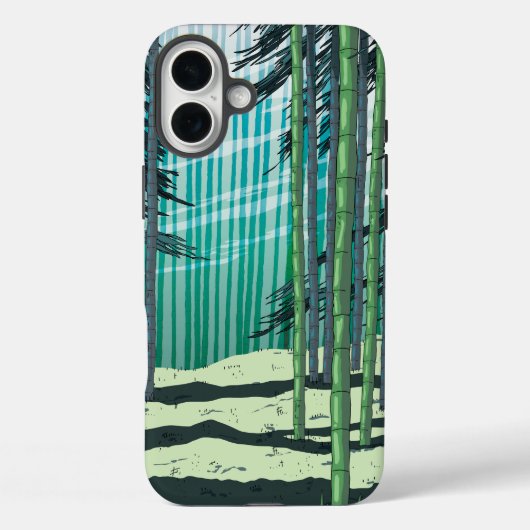 竹林 Case-Mate iPhoneケース (裏面)