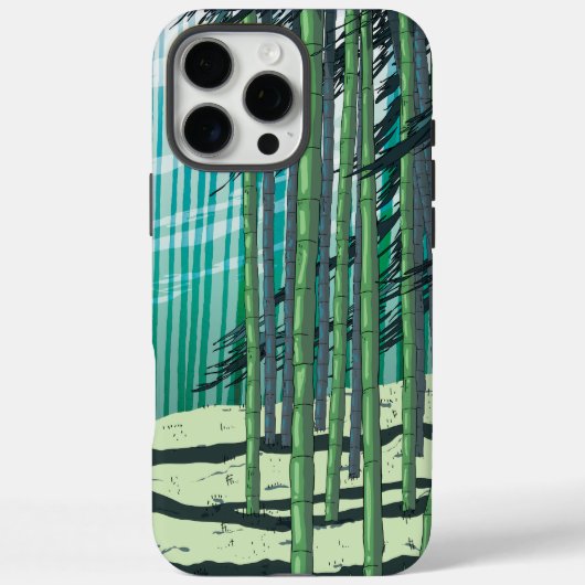 竹林 Case-Mate iPhoneケース (裏面)