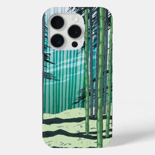 竹林 Case-Mate iPhoneケース (裏面)