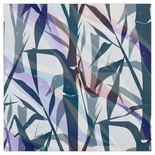 竹枝 ファブリック (見本)