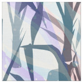 竹枝 ファブリック (クローズアップ)