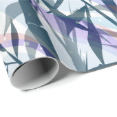 竹枝。 ラッピングペーパー (ロールコーナー)