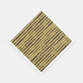 竹柄 スタンダードランチョンナプキン (角)