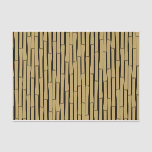 竹柄 薄葉紙 (正面)