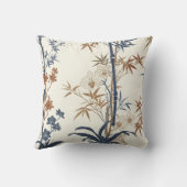 竹植物枕 クッション (裏面)