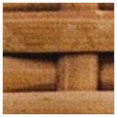 竹模様 ファブリック (クローズアップ)