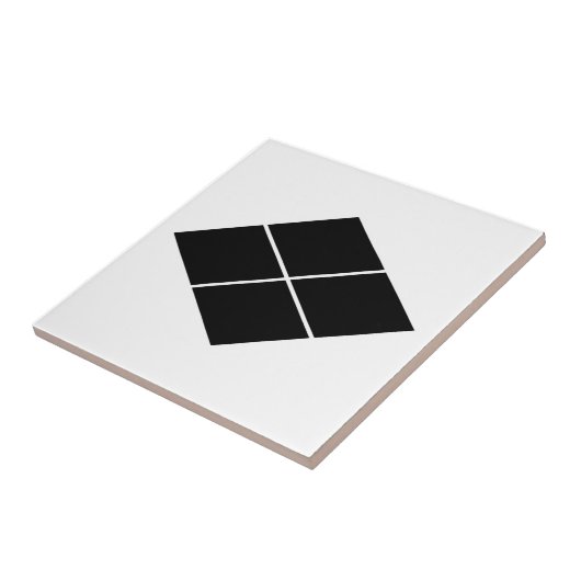 竹田ロムバス タイル (側面)