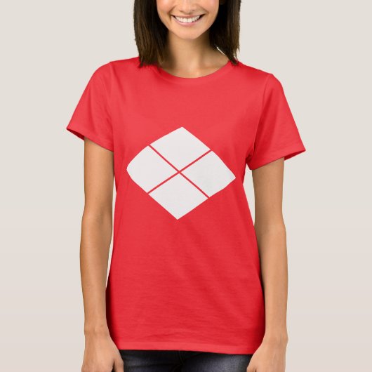 竹田菱 Tシャツ (正面)